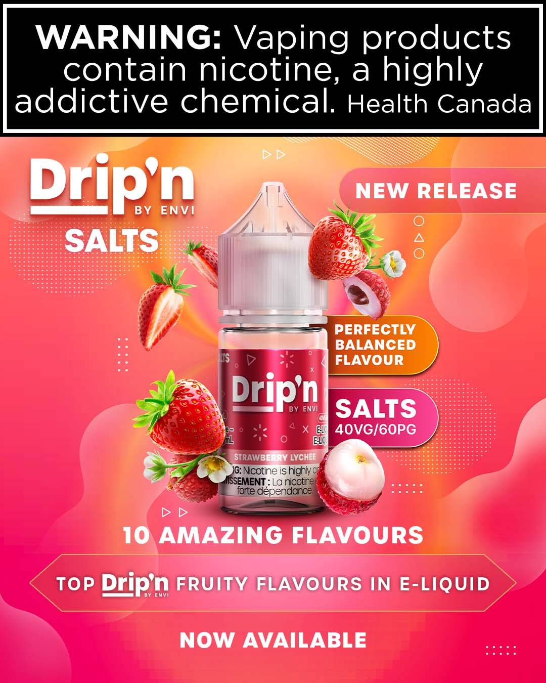 Home | Cloud Kisses Vape | London Ontario | Same-Day Vape Delivery