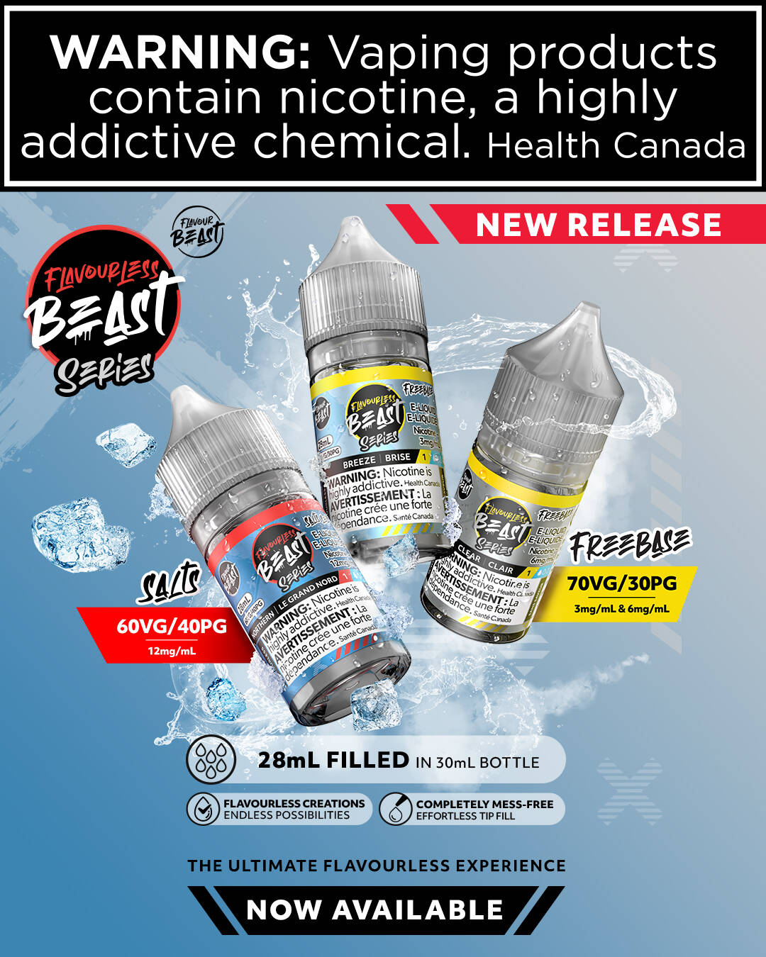 Home | Cloud Kisses Vape | London Ontario | Same-Day Vape Delivery